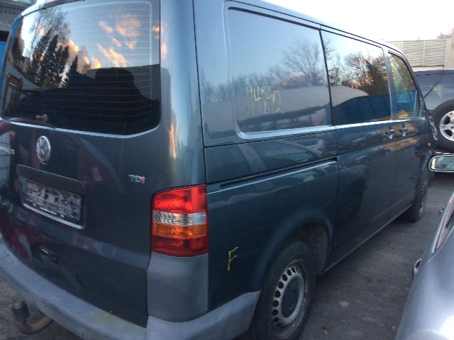 VW Transporter / Caravelle 2003-2009 (Fase 1) (T5) (T5), Motorkode: , Girkassekode: 