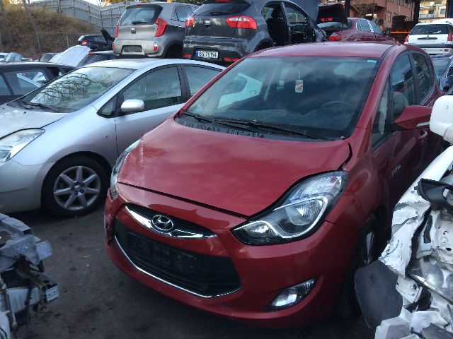 Hyundai Ix20 2010-2017 , Motorkode: D4FC-MI, Girkassekode: 