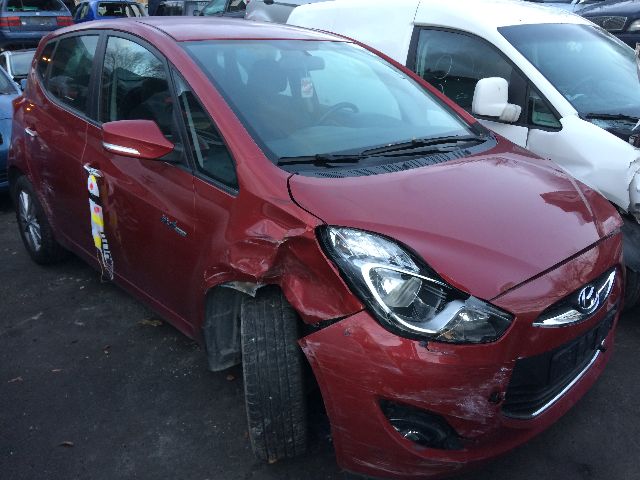 Hyundai Ix20 2010-2017 , Motorkode: D4FC-MI, Girkassekode: 