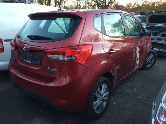 Hyundai Ix20 2010-2017 , Motorkode: D4FC-MI, Girkassekode: 