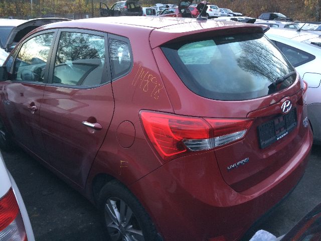Hyundai Ix20 2010-2017 , Motorkode: D4FC-MI, Girkassekode: 