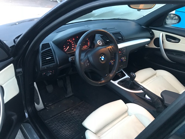 BMW 1-Serie 2004-2011 (E81/E82/E87/E88) (E81/E82/E87/E88), Motorkode: N47D20A, Girkassekode: 