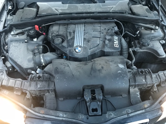 BMW 1-Serie 2004-2011 (E81/E82/E87/E88) (E81/E82/E87/E88), Motorkode: N47D20A, Girkassekode: 