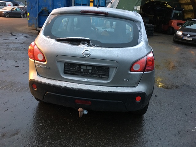 Nissan Qashqai 2007-2010 (Type I, Fase 1) , Motorkode: K9K, Girkassekode: