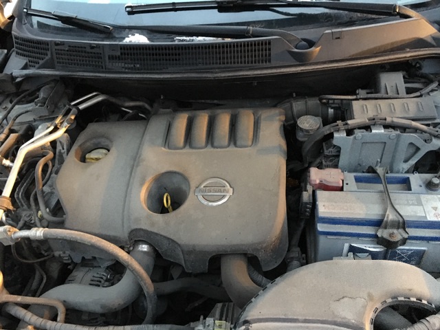 Nissan Qashqai 2007-2010 (Type I, Fase 1) , Motorkode: K9K, Girkassekode: