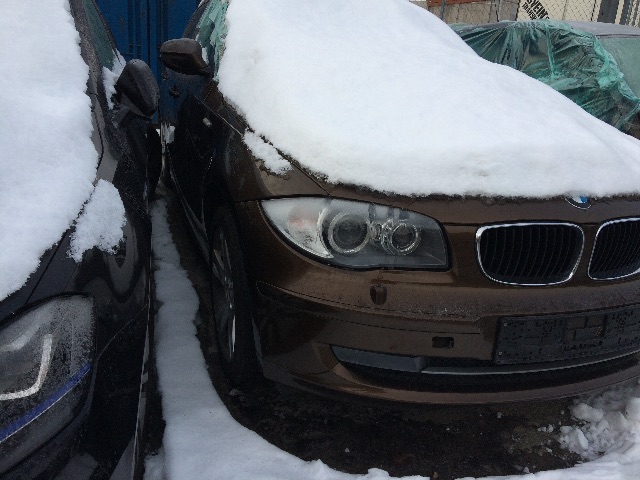 BMW 1-Serie 2004-2011 (E81/E82/E87/E88) (E81/E82/E87/E88), Motorkode: N47D20A, Girkassekode: 