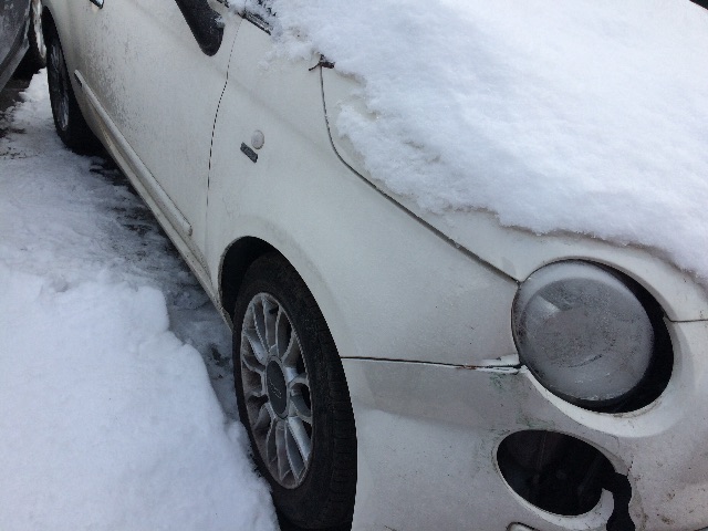 Fiat 500 2008-2020 , Motorkode: 312A4000, Girkassekode: