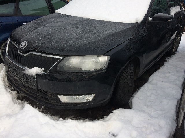 Škoda Rapid 2012-2019 , Motorkode: CJZC, Girkassekode: 