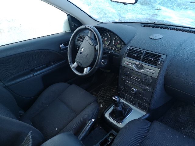 Ford Mondeo 2001-2007 (Type III) , Motorkode: HJBB, Girkassekode: 