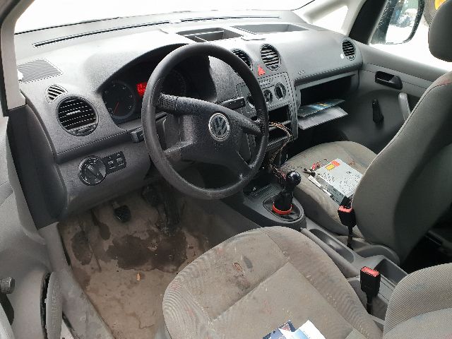 VW Caddy 2004-2010 (Type III, Fase 1) , Motorkode: , Girkassekode: 
