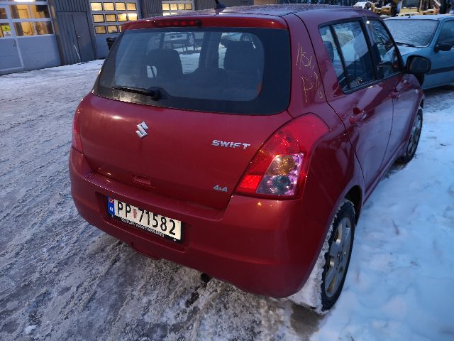 Suzuki Swift 2005-2010 , Motorkode: M13A, Girkassekode:
