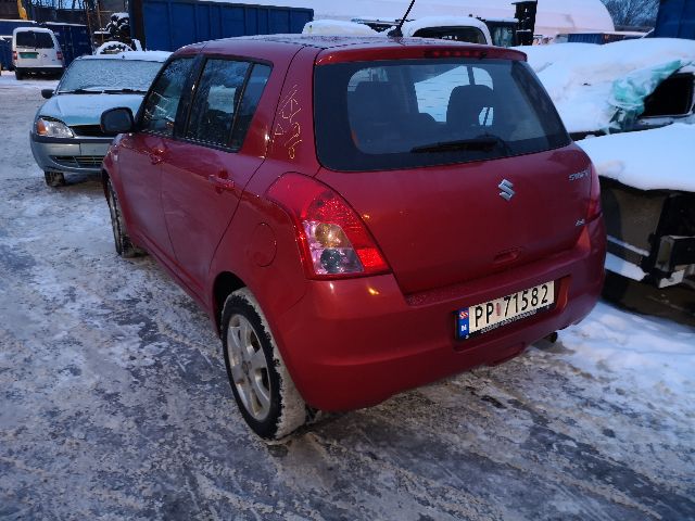 Suzuki Swift 2005-2010 , Motorkode: M13A, Girkassekode: