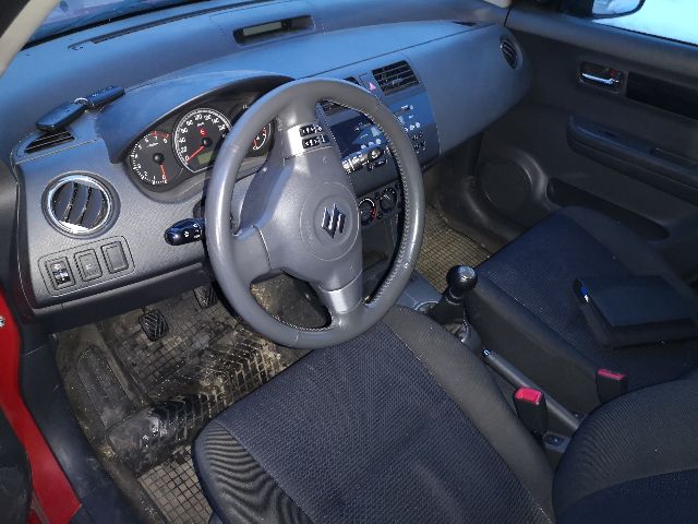 Suzuki Swift 2005-2010 , Motorkode: M13A, Girkassekode:
