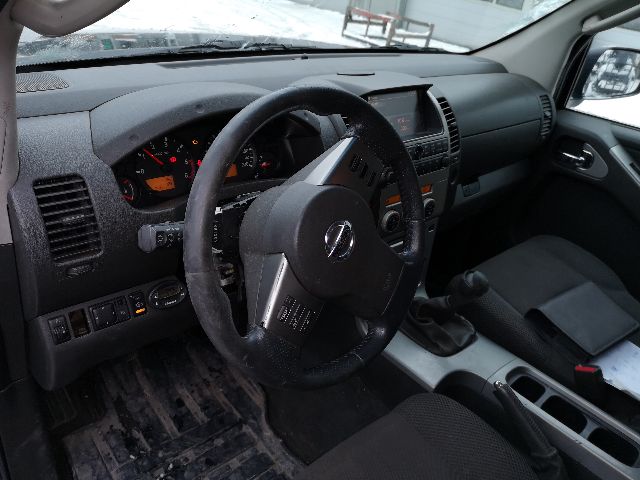 Nissan Navara 2005-2010 (Fase 1) (D40) (D40), Motorkode: YD25DDTI, Girkassekode: 