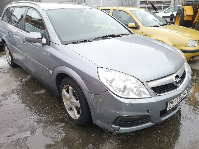 Opel Vectra C 2005-2008 (Type II) , Motorkode: Z19DT, Girkassekode: