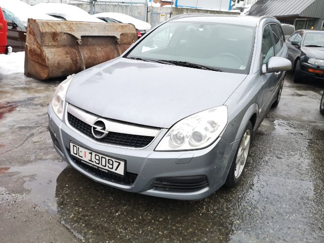 Opel Vectra C 2005-2008 (Type II) , Motorkode: Z19DT, Girkassekode: