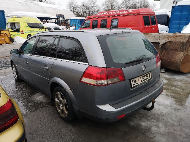 Opel Vectra C 2005-2008 (Type II) , Motorkode: Z19DT, Girkassekode: