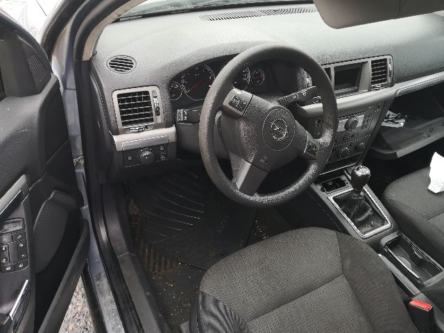 Opel Vectra C 2005-2008 (Type II) , Motorkode: Z19DT, Girkassekode: