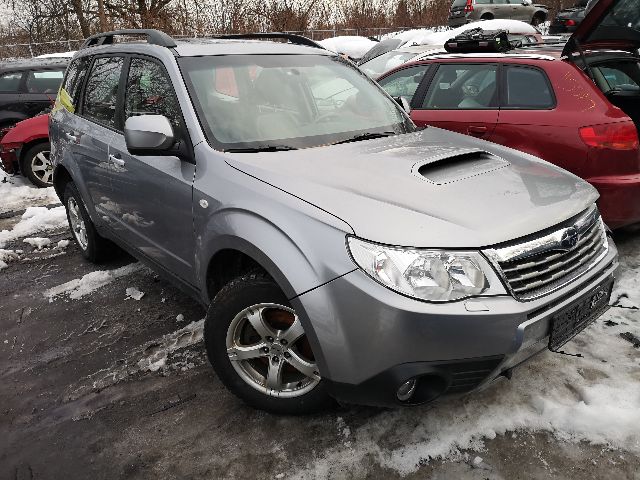 Subaru Forester 2008-2013 (Type III) , Motorkode: EE20, Girkassekode: 
