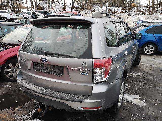 Subaru Forester 2008-2013 (Type III) , Motorkode: EE20, Girkassekode: 