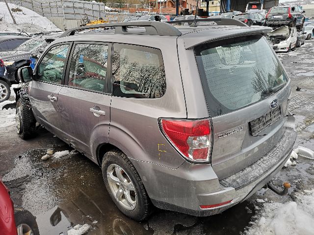 Subaru Forester 2008-2013 (Type III) , Motorkode: EE20, Girkassekode: 