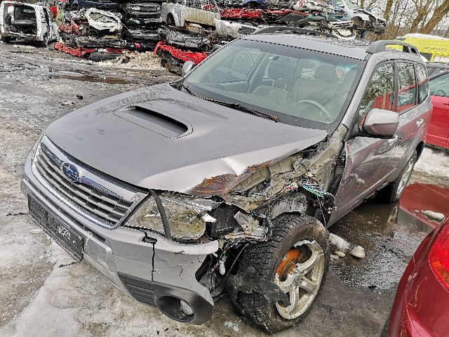 Subaru Forester 2008-2013 (Type III) , Motorkode: EE20, Girkassekode: 