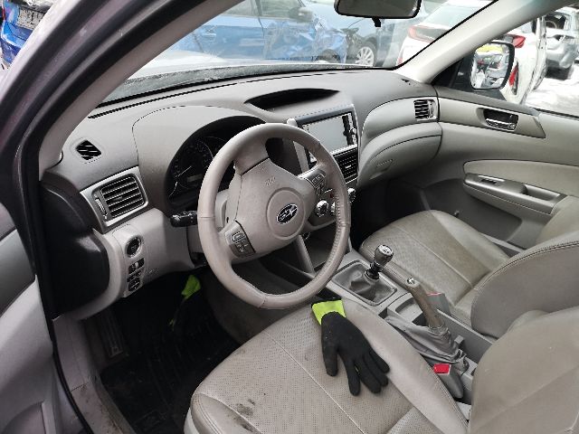 Subaru Forester 2008-2013 (Type III) , Motorkode: EE20, Girkassekode: 