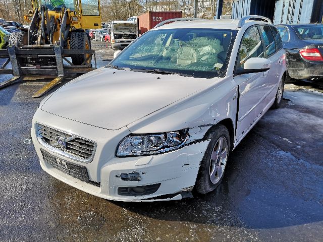 Volvo V50 2007-2012 (Fase 2) , Motorkode: D4164T, Girkassekode: 