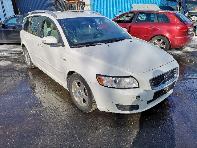 Volvo V50 2007-2012 (Fase 2) , Motorkode: D4164T, Girkassekode: 
