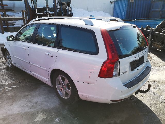 Volvo V50 2007-2012 (Fase 2) , Motorkode: D4164T, Girkassekode: 