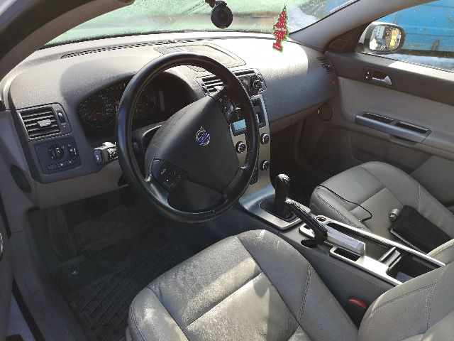 Volvo V50 2007-2012 (Fase 2) , Motorkode: D4164T, Girkassekode: 