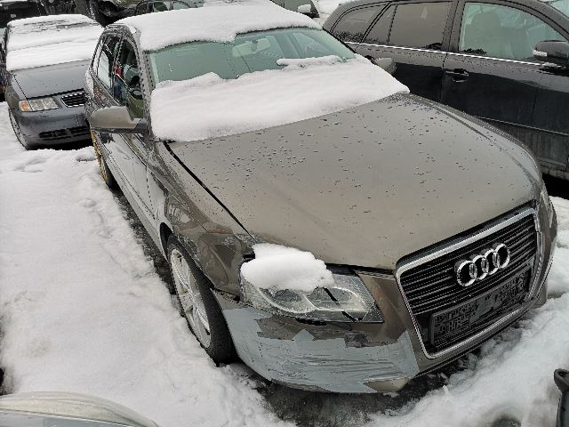 Audi A3 2009-2012 (Type II, Fase 2) , Motorkode: CAY, Girkassekode: 