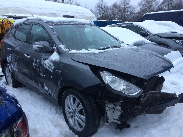 Hyundai Ix35 2010-2015 , Motorkode: D4FD, Girkassekode: 