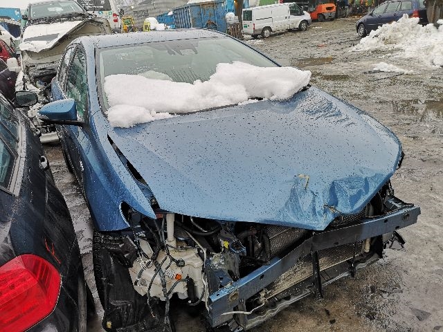 Toyota Auris 2013-2015 (Type II, Fase 1) , Motorkode: 2ZR-FXE, Girkassekode: 
