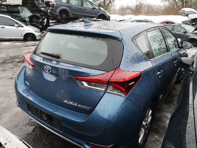 Toyota Auris 2013-2015 (Type II, Fase 1) , Motorkode: 2ZR-FXE, Girkassekode: 