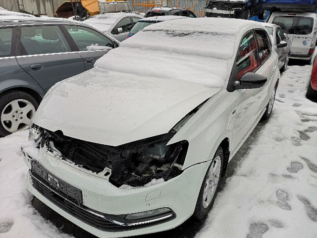 VW Polo 2009-2014 (Type V, Fase 1) , Motorkode: CHY, Girkassekode: 