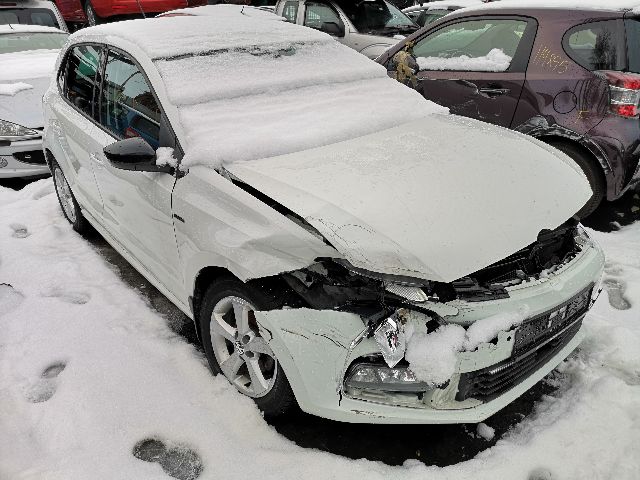 VW Polo 2009-2014 (Type V, Fase 1) , Motorkode: CHY, Girkassekode: 