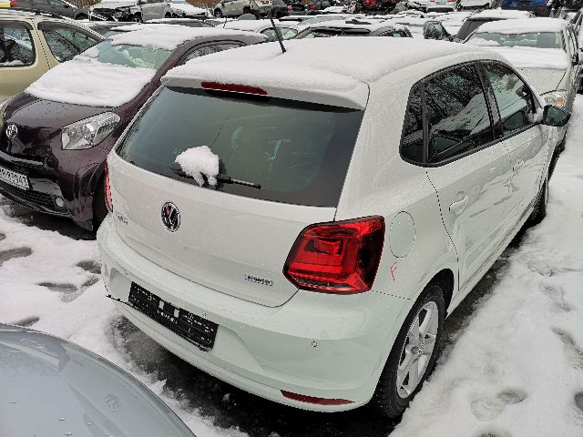 VW Polo 2009-2014 (Type V, Fase 1) , Motorkode: CHY, Girkassekode: 