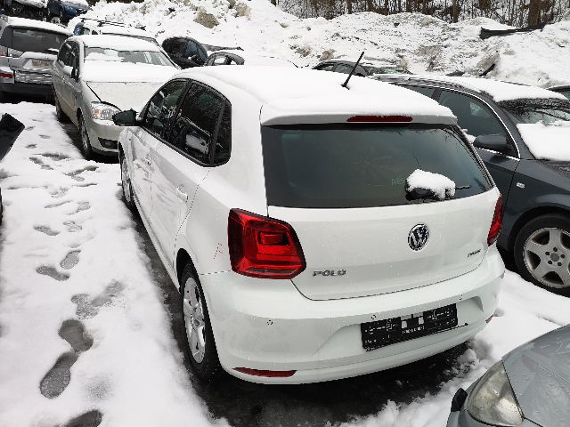 VW Polo 2009-2014 (Type V, Fase 1) , Motorkode: CHY, Girkassekode: 