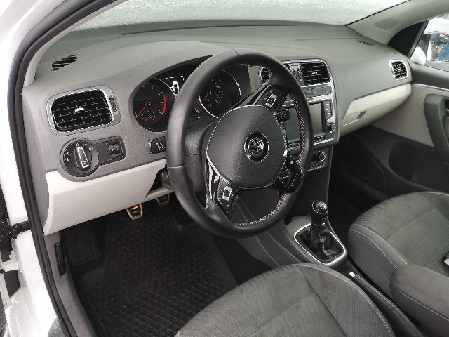 VW Polo 2009-2014 (Type V, Fase 1) , Motorkode: CHY, Girkassekode: 