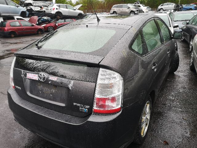 Toyota Prius 2004-2009 (Type II) (COMBI) (COMBI), Motorkode: 1NZ-FXE, Girkassekode: 