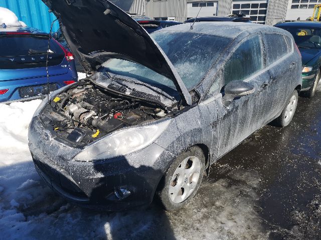 Ford Fiesta 2008-2012 (Type VI, Fase 1) , Motorkode: HHJF, Girkassekode: 