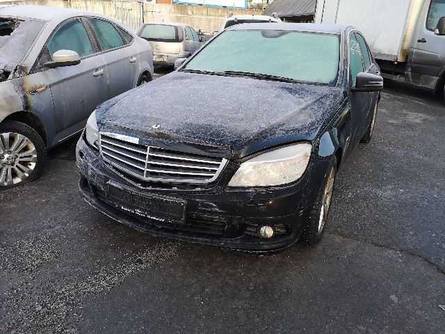 Mercedes C-Klasse 2011-2014 (Fase 2) (W204) (W204), Motorkode: 651913, Girkassekode: 