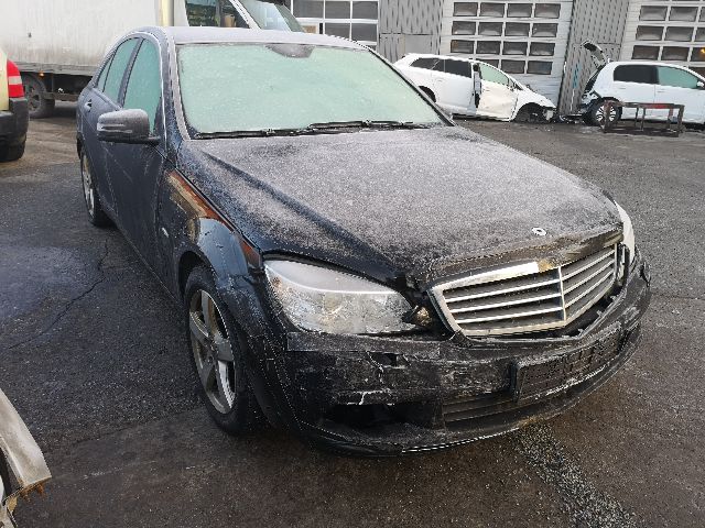 Mercedes C-Klasse 2011-2014 (Fase 2) (W204) (W204), Motorkode: 651913, Girkassekode: 