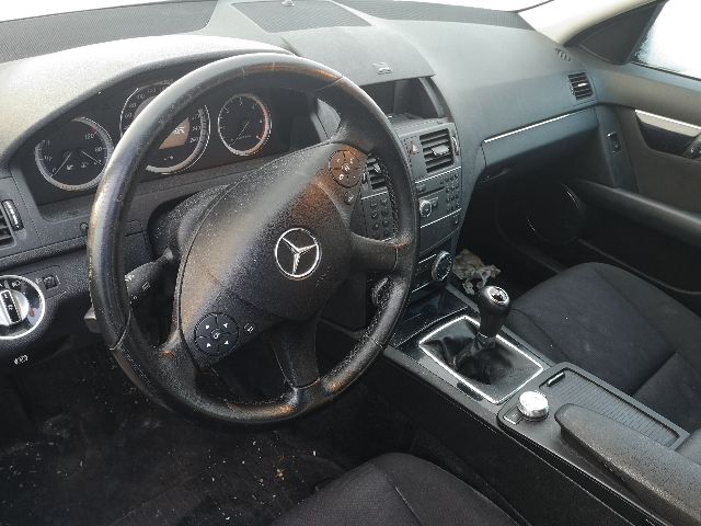 Mercedes C-Klasse 2011-2014 (Fase 2) (W204) (W204), Motorkode: 651913, Girkassekode: 