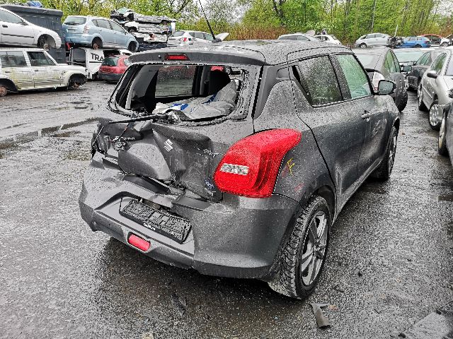 Suzuki Swift 2017-->> , Motorkode: K12C, Girkassekode: 