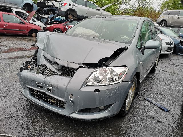 Toyota Auris 2007-2010 (Type I, Fase 1) , Motorkode: 1ND-TV, Girkassekode: 