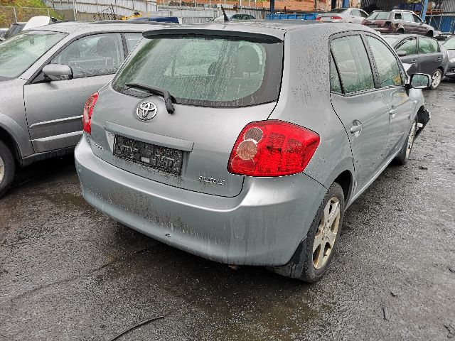 Toyota Auris 2007-2010 (Type I, Fase 1) , Motorkode: 1ND-TV, Girkassekode: 