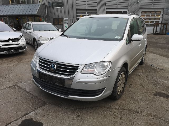 VW Touran 2007-2010 (Type I, Fase 2) , Motorkode: BKC| BLS| BXE, Girkassekode: 