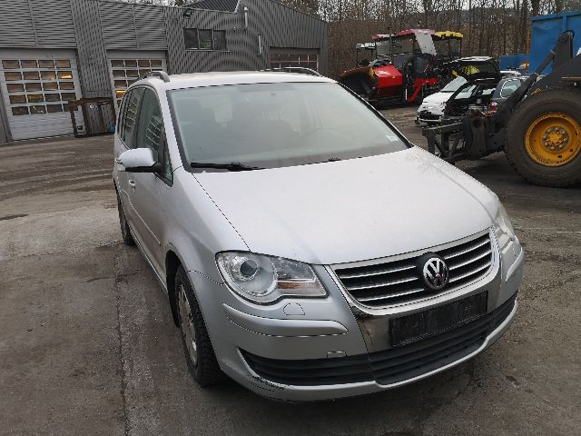 VW Touran 2007-2010 (Type I, Fase 2) , Motorkode: BKC| BLS| BXE, Girkassekode: 